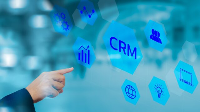 CRM Software in Healthcare